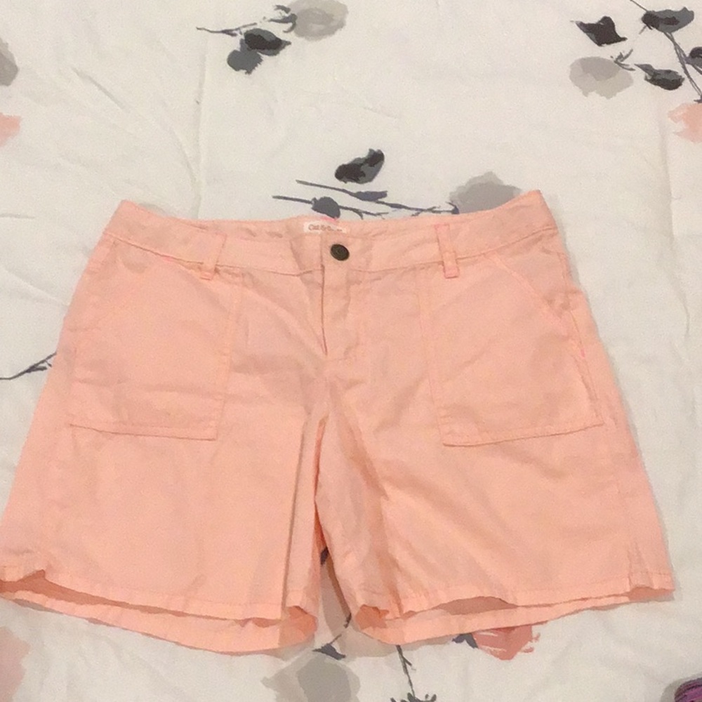 Cat & Jack girls Bermuda shorts